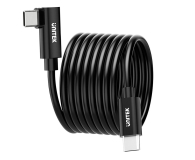 UNITEK Kabel VR Link Pro USB-C do C obsługuje 5Gps i 60W C14094ABK01-5M - 1455222 - zdjęcie 3